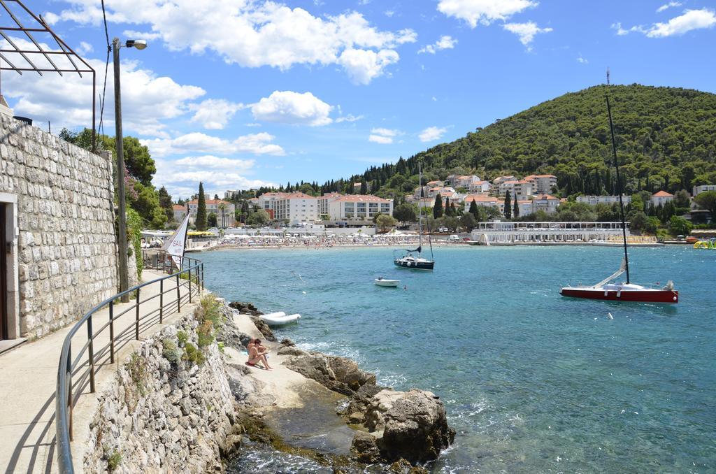 Apartment Svea - Free Parking Dubrovnik Exterior photo